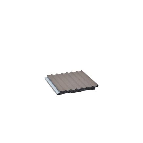 PN 00631 Pallete Series Charcoal Louver/Panel | 8 ft x 4 inch - 11 mm ...