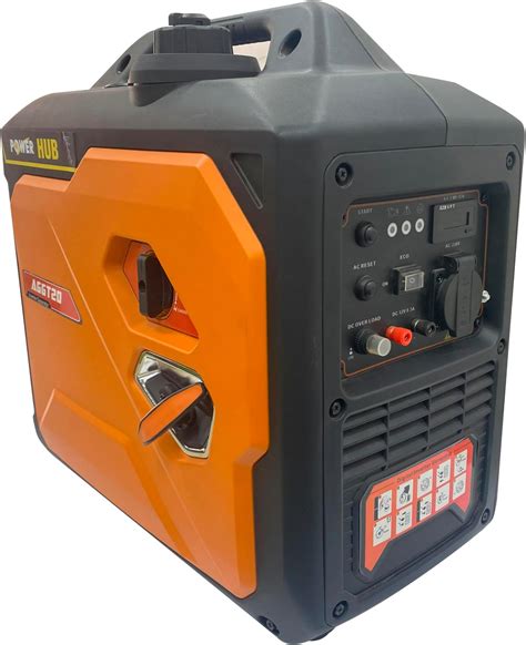 Honda EU 70is Metal & HDPE Multicolor Inverter Generator : Amazon.in ...