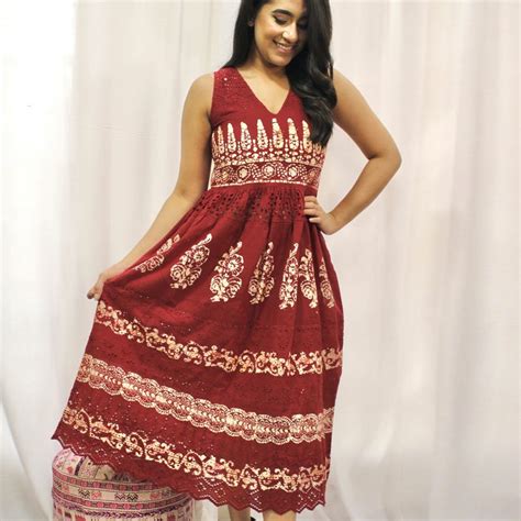 These Dresses Are Great For Pujo Fusion Festive Wear I LBB