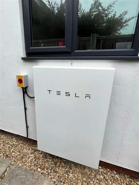 Image result for Tesla Powerwall Installation