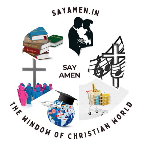 SAY AMEN - The Window Of Christian World