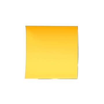 Image result for White Sticky Note
