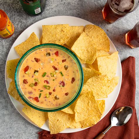 Chorizo Queso Dip | RO-TEL