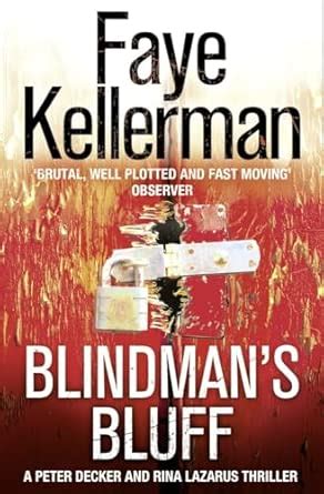 Blindman’s Bluff: Book 18 (Peter Decker and Rina Lazarus Series ...