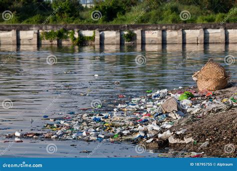 Water Pollution Images For Project