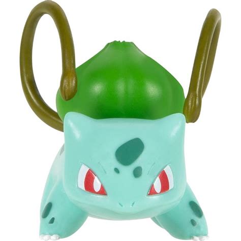 Pokemon Clip N Go Bulbasaur - Pokemon-figurer 3142 Shop - eurotoys.net