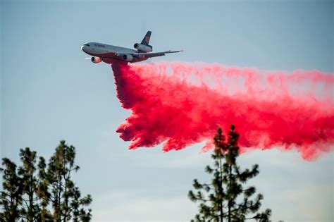 ‘Scary’: Fuel shortage could ground firefighting aircraft - oregonlive.com