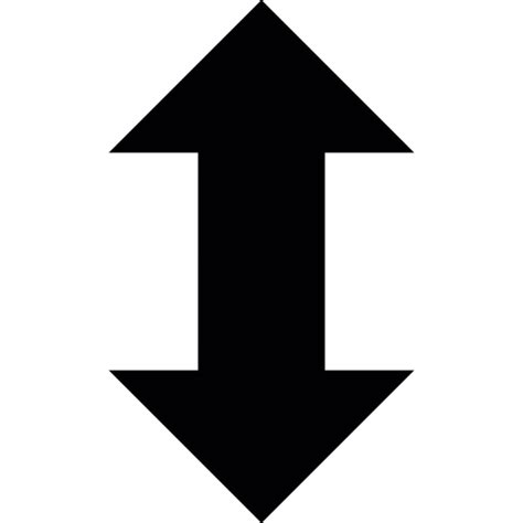 Resize Height - Free arrows icons