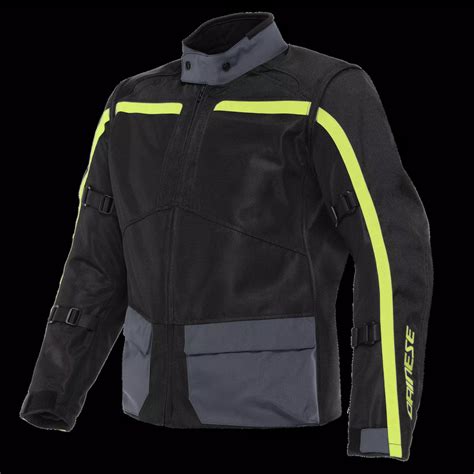 DAINESE OUTLAW TEX-MEN'S SUMMER MOTORCYCLE JACKET - MOTO PACO