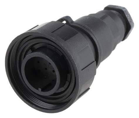 PX0794/P Bulgin | Bulgin Circular Connector, 12 Contacts, Cable Mount ...