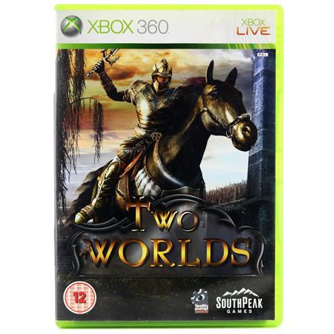 Two Worlds (Xbox 360) - WTS Retro - Køb spillet her
