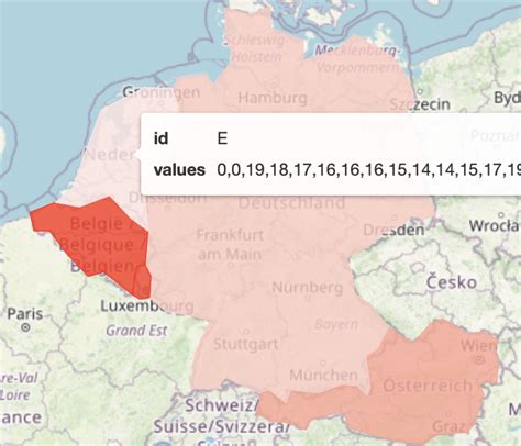 Image result for Folium GeoJSON From CSV