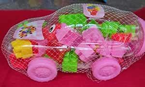 Buy CAR Box Building Blocks Online at Low Prices in India - Amazon.in
