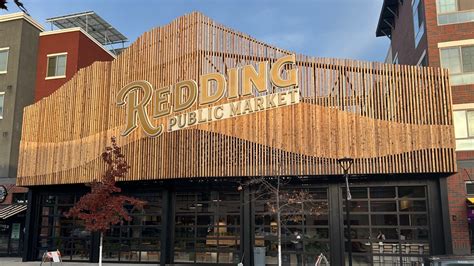 A first look at Redding Public Market downtown