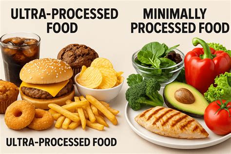 Processed Food 的图像结果