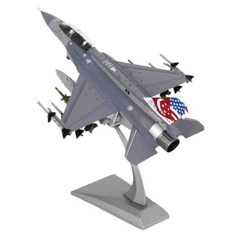 1 72 Diecast Ratio Aircraft F 16 Alloy Aircraft Model | Desertcart INDIA