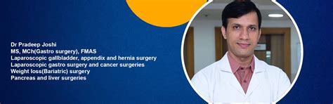 Dr Pradeep Joshi