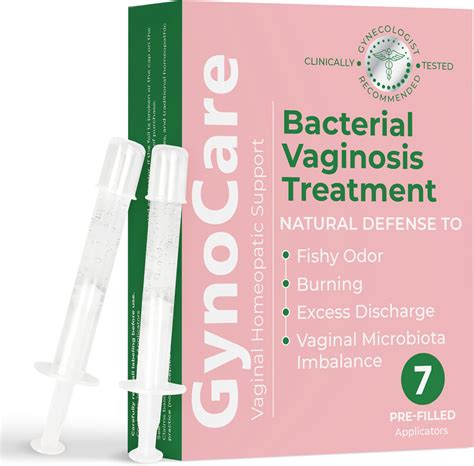 Amazon.com: Bacterial Vaginosis Treatment | pH Balance & Female Vaginitis Support | Natural ...