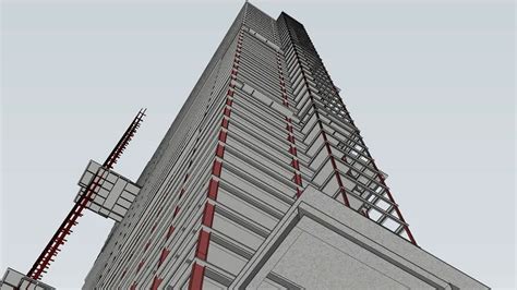 Image result for Steel Structure High-Rise Building