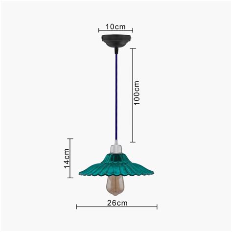 Buy HOMESAKE Glass Ceiling Lamp from Homesake at just INR 3000.0