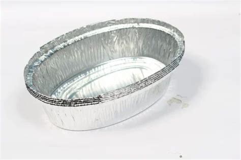 Aluminum Foil Container - Square Aluminium Foil Container Manufacturer ...
