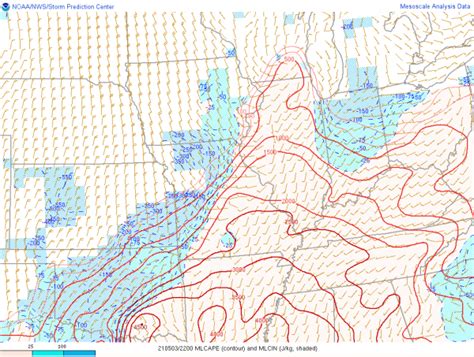 May 3, 2021 Preliminary Severe Weather Recap