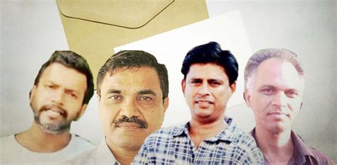 Jail Authorities Are Blocking Letters From Elgar Parishad Arrested to ...