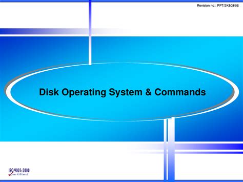 Image result for Features of Disk Operating System