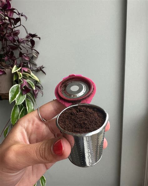 Perfect Pod - Refillable Coffee Pod — Happy Earth Habits