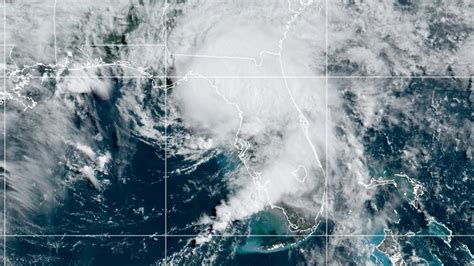 Photos and videos: Tropical Storm Elsa makes landfall on Florida coast ...