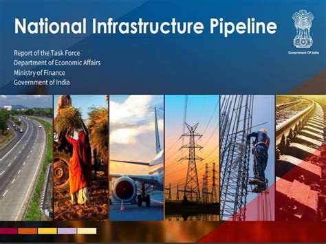 Govt unveils Rs 102 lakh crore infrastructure projects for next 5 years