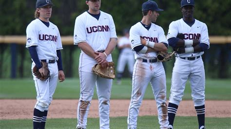 UConn Baseball Confident Heading into NCAA Tournament - The UConn Blog