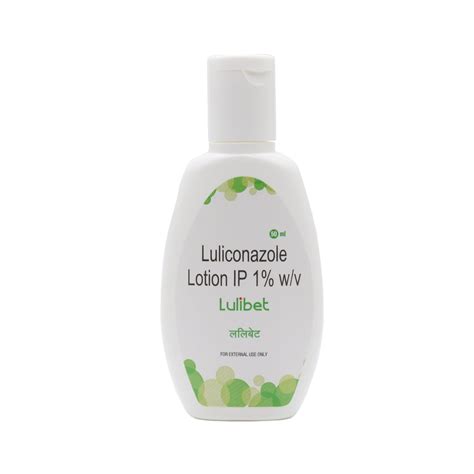 Lulibet Lotion 50 ml Price, Uses, Side Effects, Composition - Apollo ...