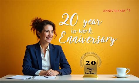 Top 25 Quotes to Celebrate a 20-Year Work Milestone