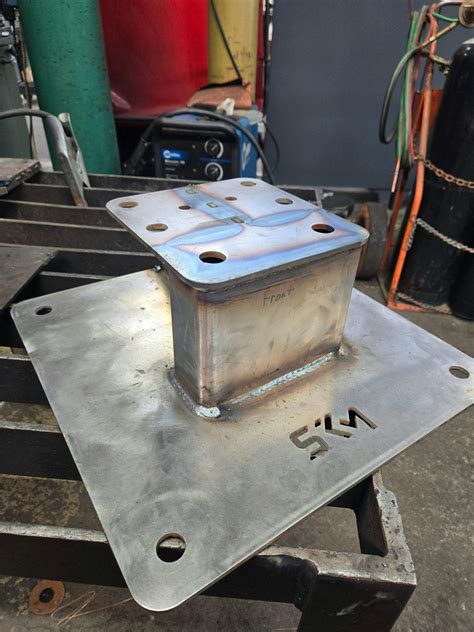 SKM | Garage Floor Winch Plate – Stu Kelly Motorsports