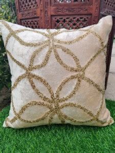 shades of life Velvet Cushions Cover - Buy shades of life Velvet ...