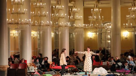 Review: The Time for Prokofiev’s ‘War and Peace’ Is Now - The New York ...