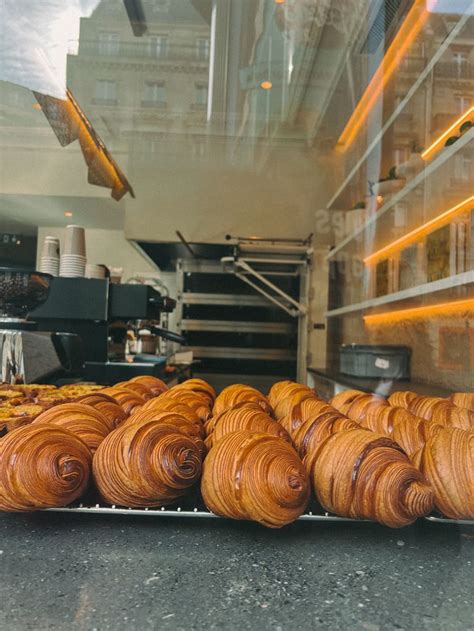 cedric grolet croissant recipe