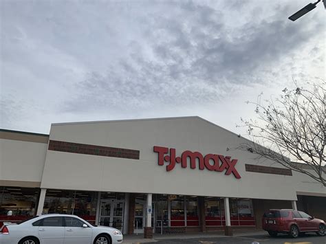 Tjmaxx Winston Salem