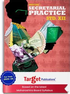 Std 12 Secretarial Practice (SP) Book | HSC Maharashtra Board | 2026 ...