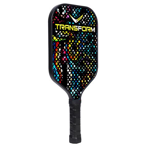 Transform Raptor Pickleball Paddles | Carbon Fiber Face & Control Pro ...