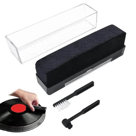 Essential Record & Stylus Cleaning Kit To Preserve Your Vinyl ...