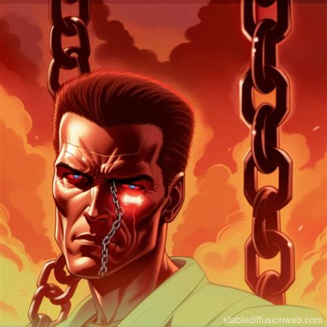 Image result for Terminator 2 Final Scene