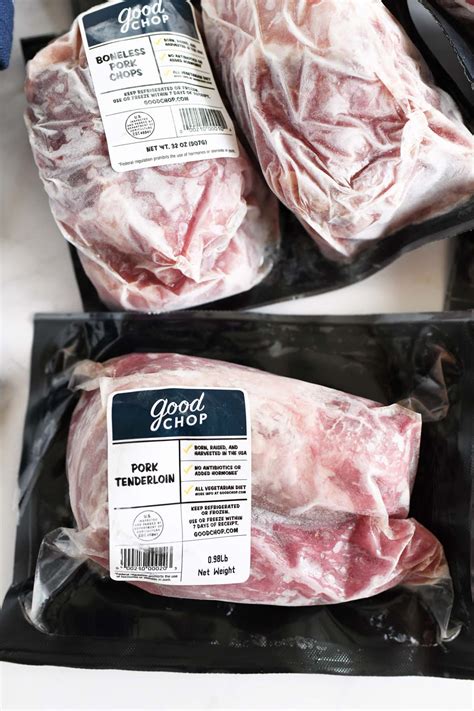 Good Chop Meat & Seafood | Review and Discount!