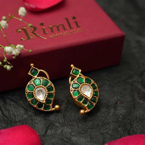 Gold Plated Earrings for Women | Silver Earrings | Shop Now