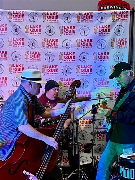 Lake Louis 2024!, Lake Louie Brewing, Verona, 6 September 2024