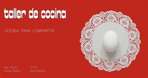 Taller de Cocina para Compartir, Mercantic El Siglo, Sant Cugat del ...