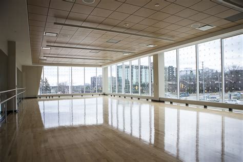 Studio 1 | TPASC - Toronto Pan Am Sports Centre