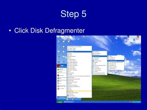 Image result for How to Start Disk Defragmentation