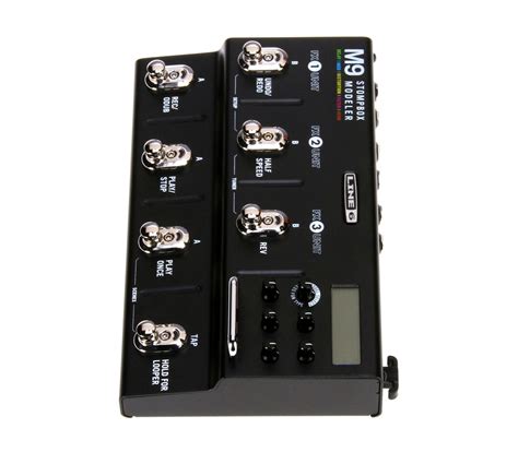 M9 Stompbox Modeler 的图像结果